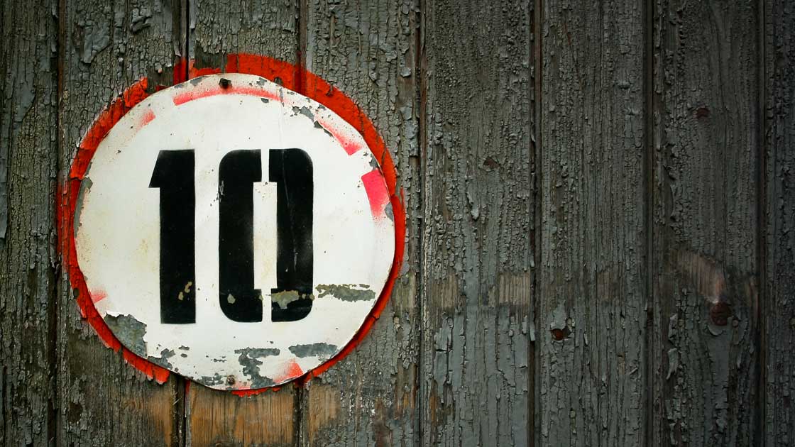 Die Zehn Gebote Alte Werte Neu Entdecken Erf De
