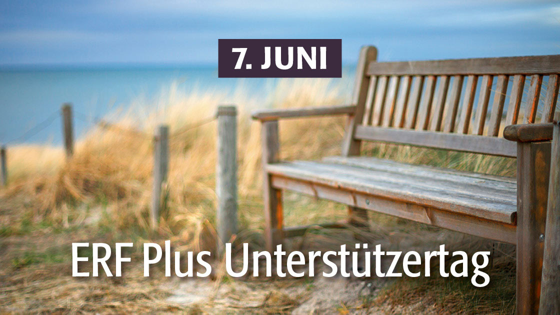 Liedwunsch Unterstützertag ERF.de
