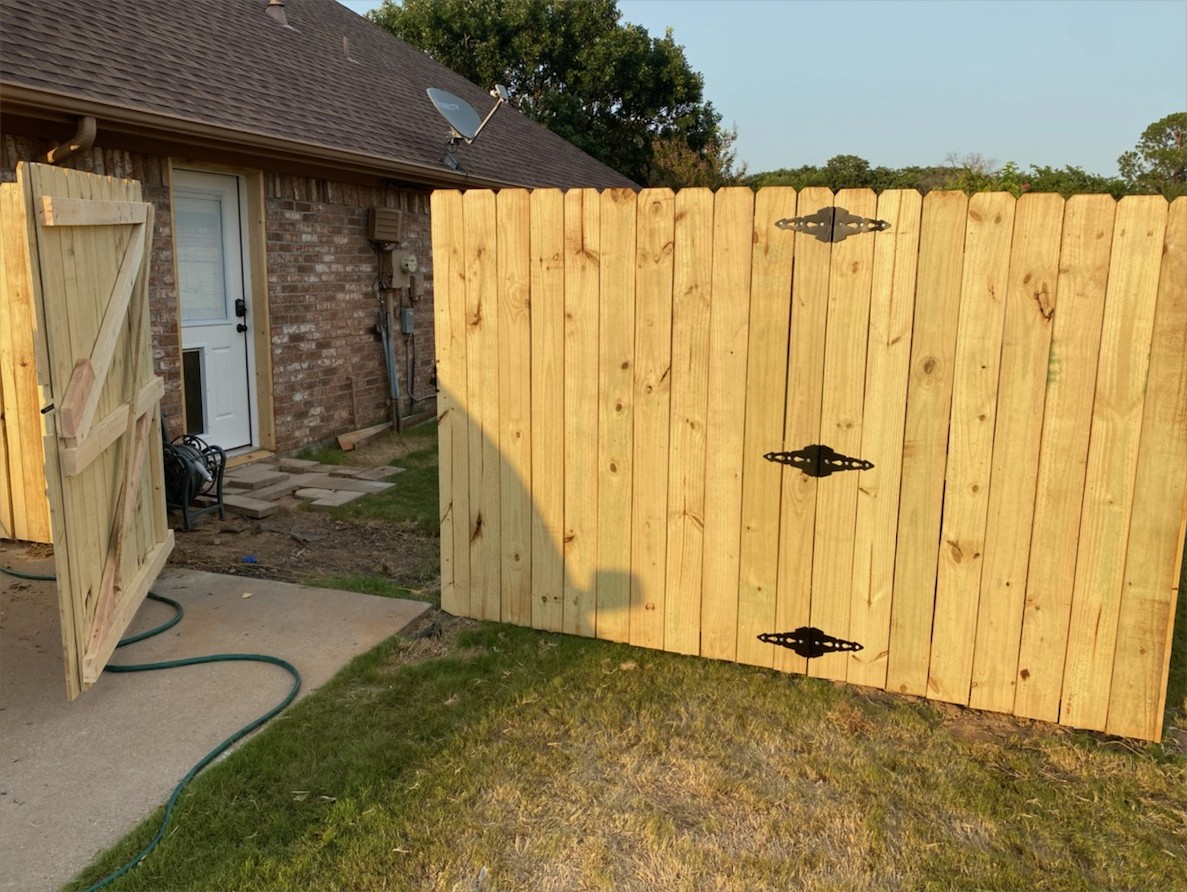 Fence Installation Service