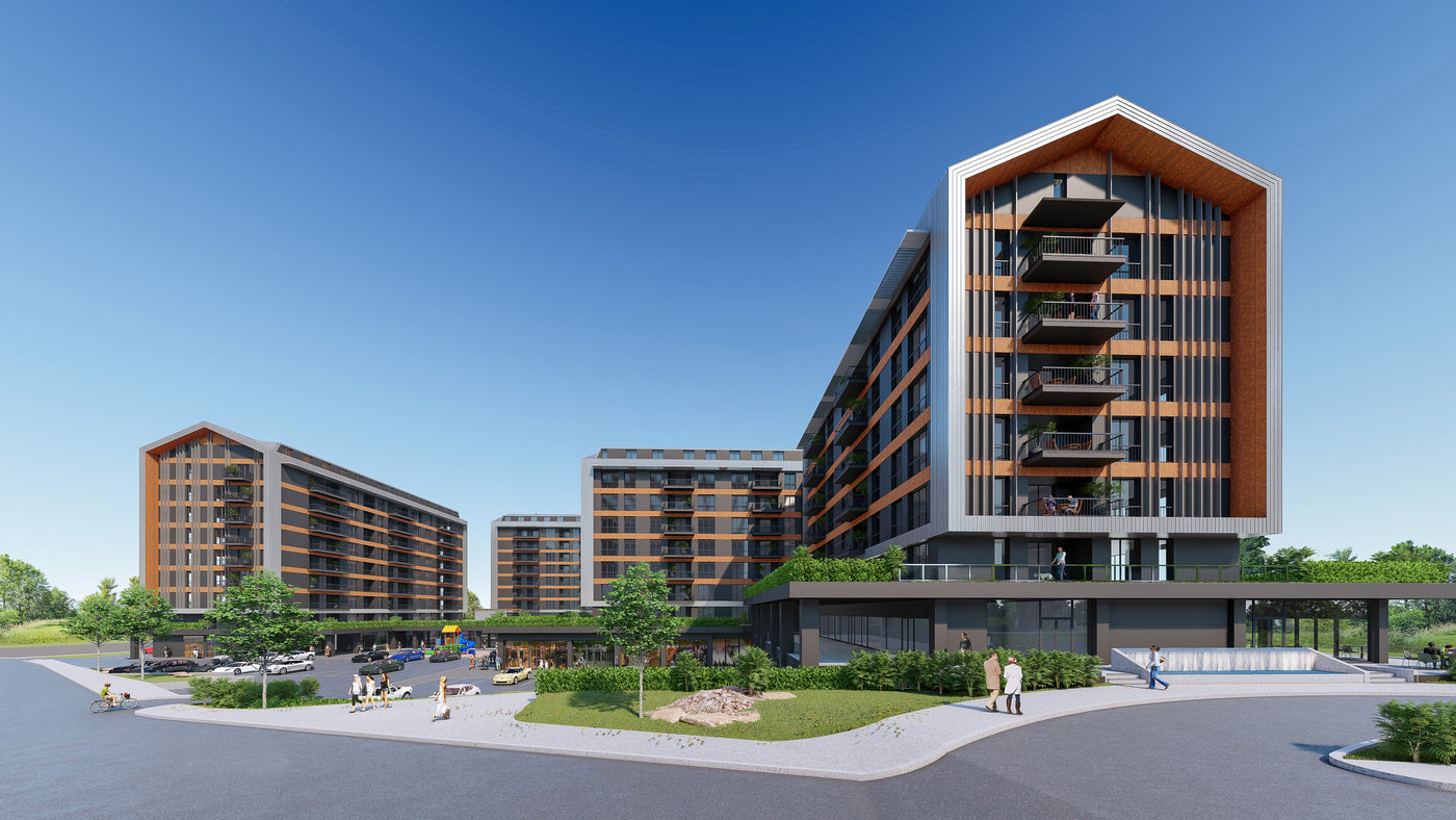 Yeni Balat'ın Kalbinde Ergin Concept