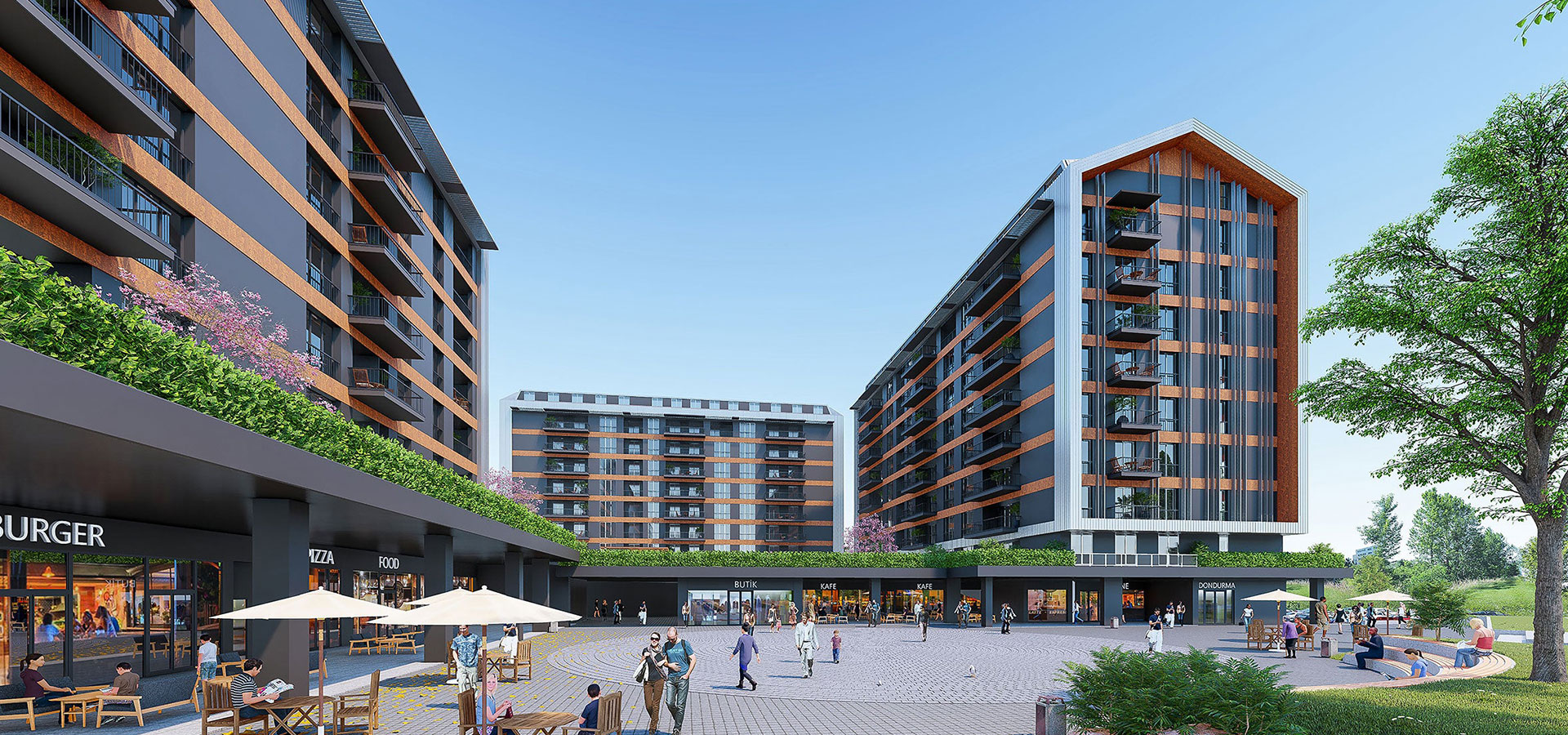 Yeni Balat'ın Kalbinde Ergin Concept