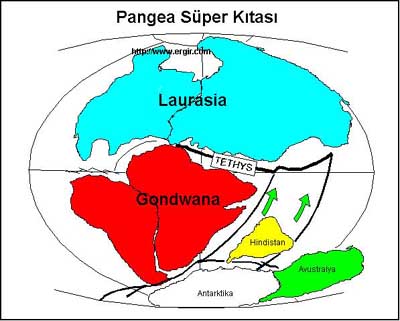 Levhalar Ve Levha Tektonigi Kurami Lisederslerim Blogcu Com