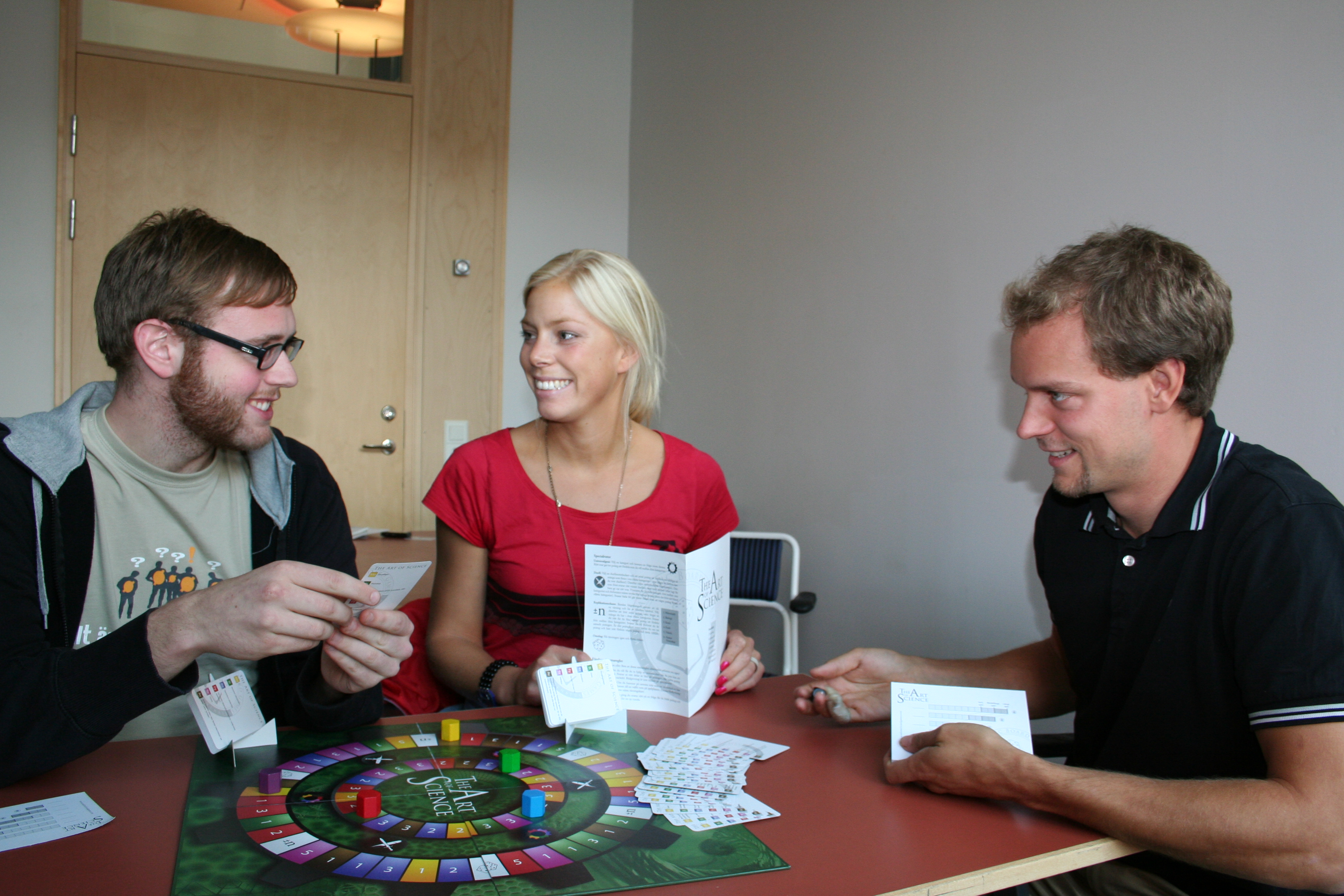 Vanligt jobb inte enda vägen för kreativa studenter Ergo