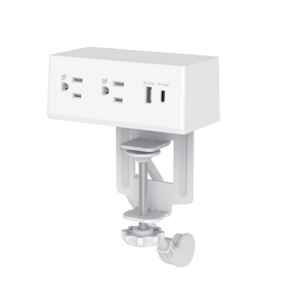 ClampOn Power Dock ergoCentric