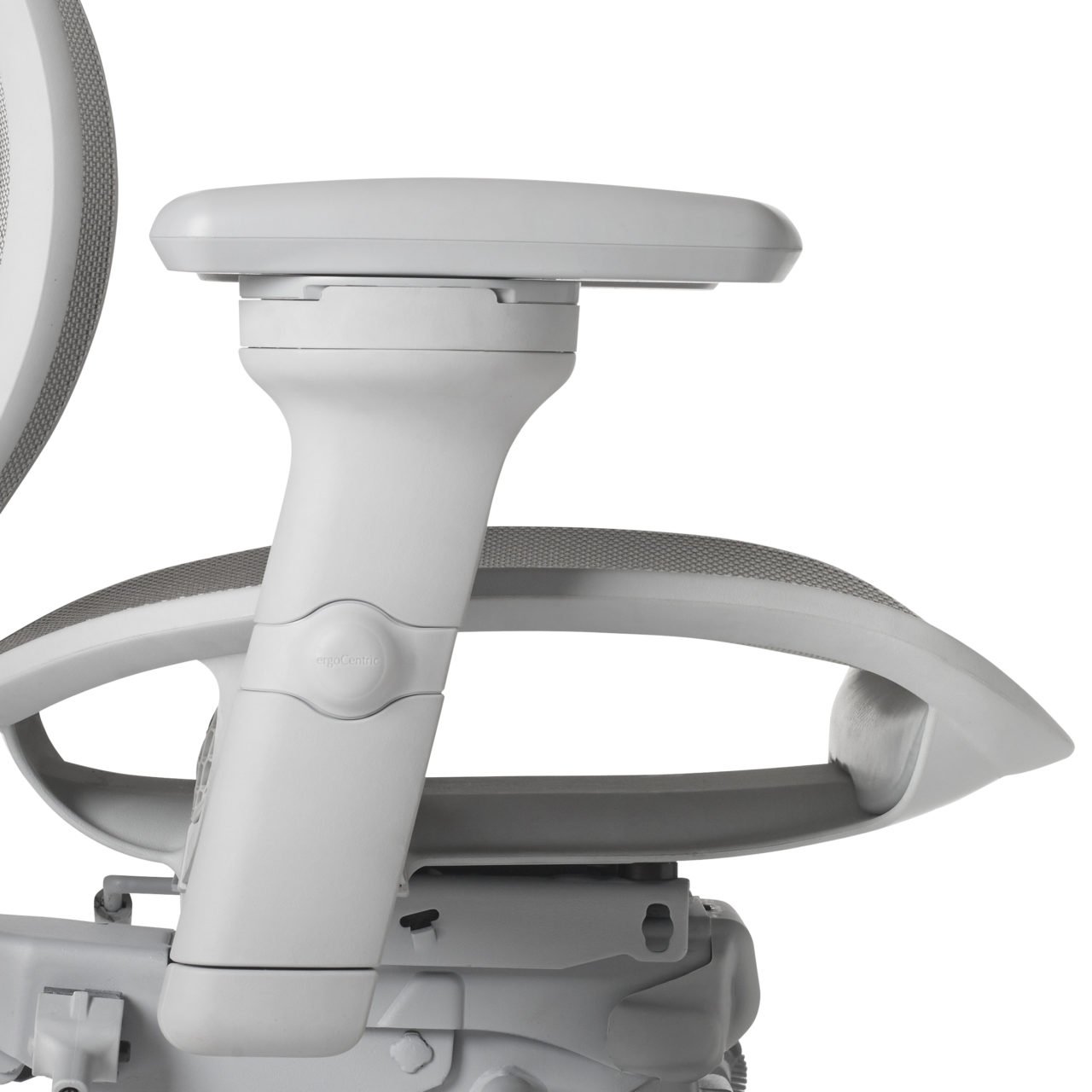 tCentric Height & Swivel Adjustable Armrest [TC360 & TC360G] ergoCentric