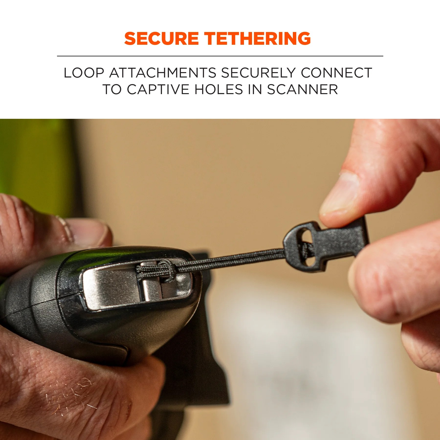 Barcode Scanner Lanyard Loop Replacements Ergodyne