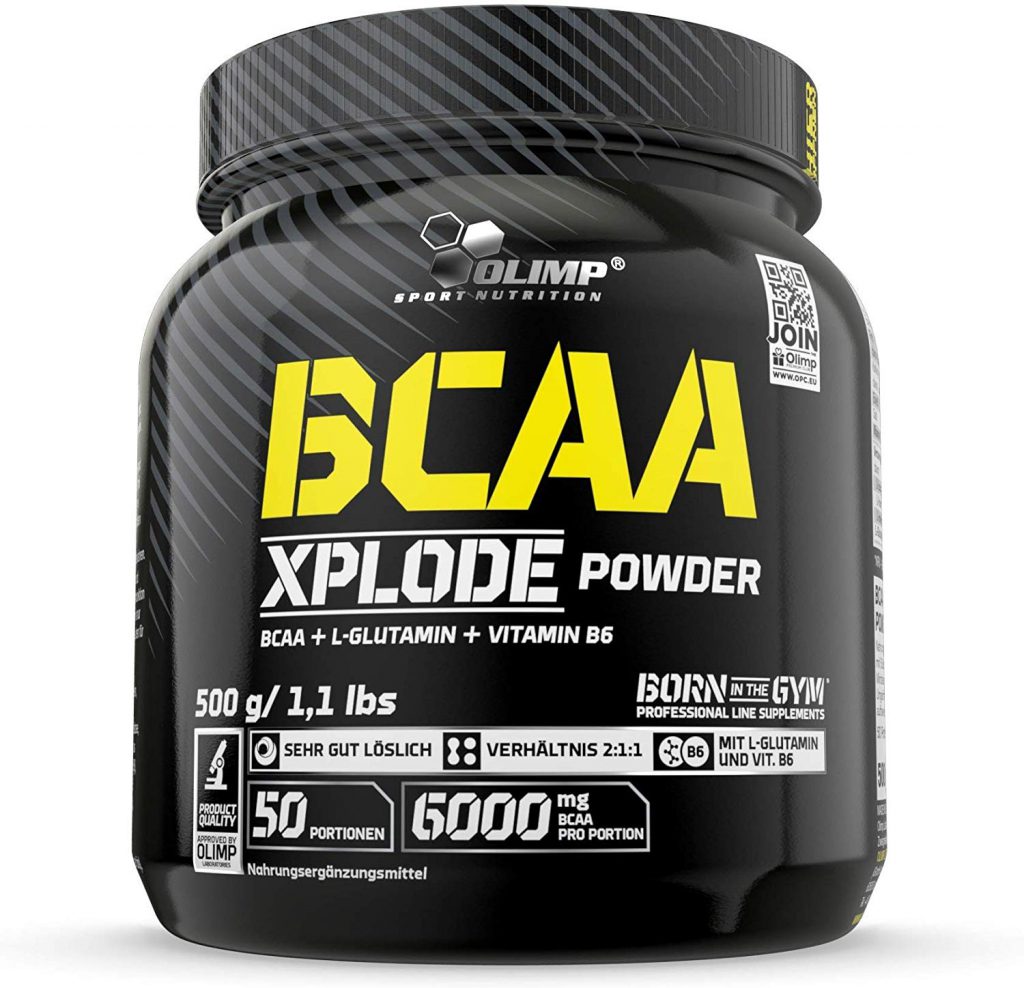 BCAA Test & Vergleich 08/2024 » GUT bis SEHR GUT