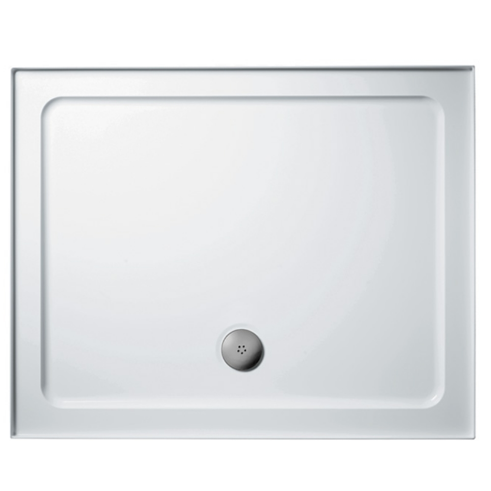 Ideal Standard Simplicity Low Profile 1200 x 900mm Rectangular Upstand