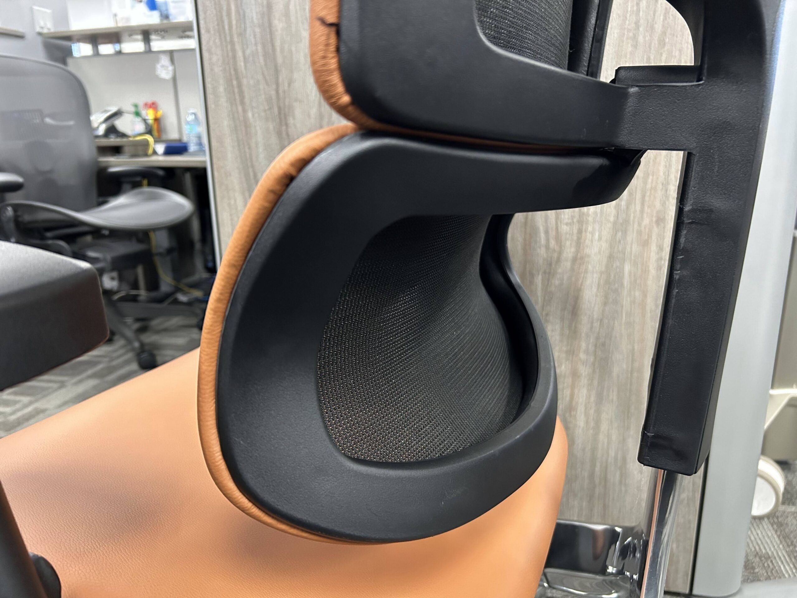 Where Should Lumbar Support Be Placed on an Ergonomic Office Chair
