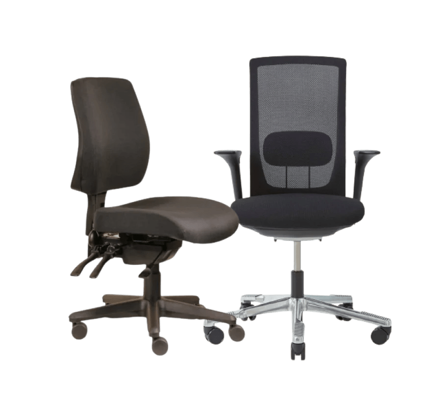 Ergonomic Office Chairs Improve Comfort & Posture Ergoport