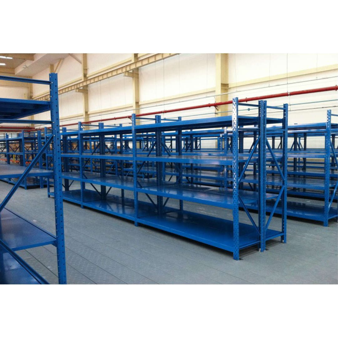 Longspan Shelving Cam Interiors