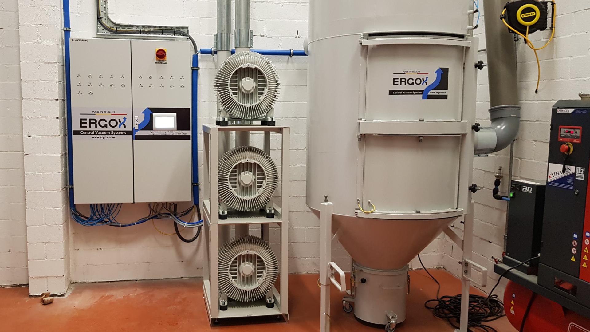 Project ref. 19 / Dilsen Ergox