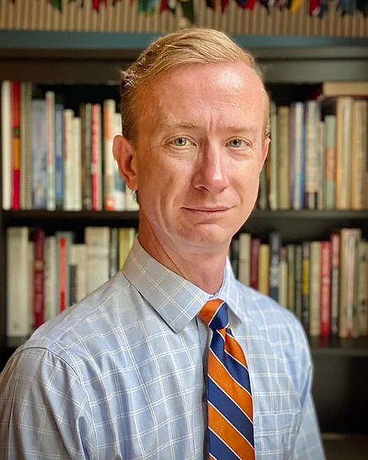 Bio Eric Daniels Ph.D.