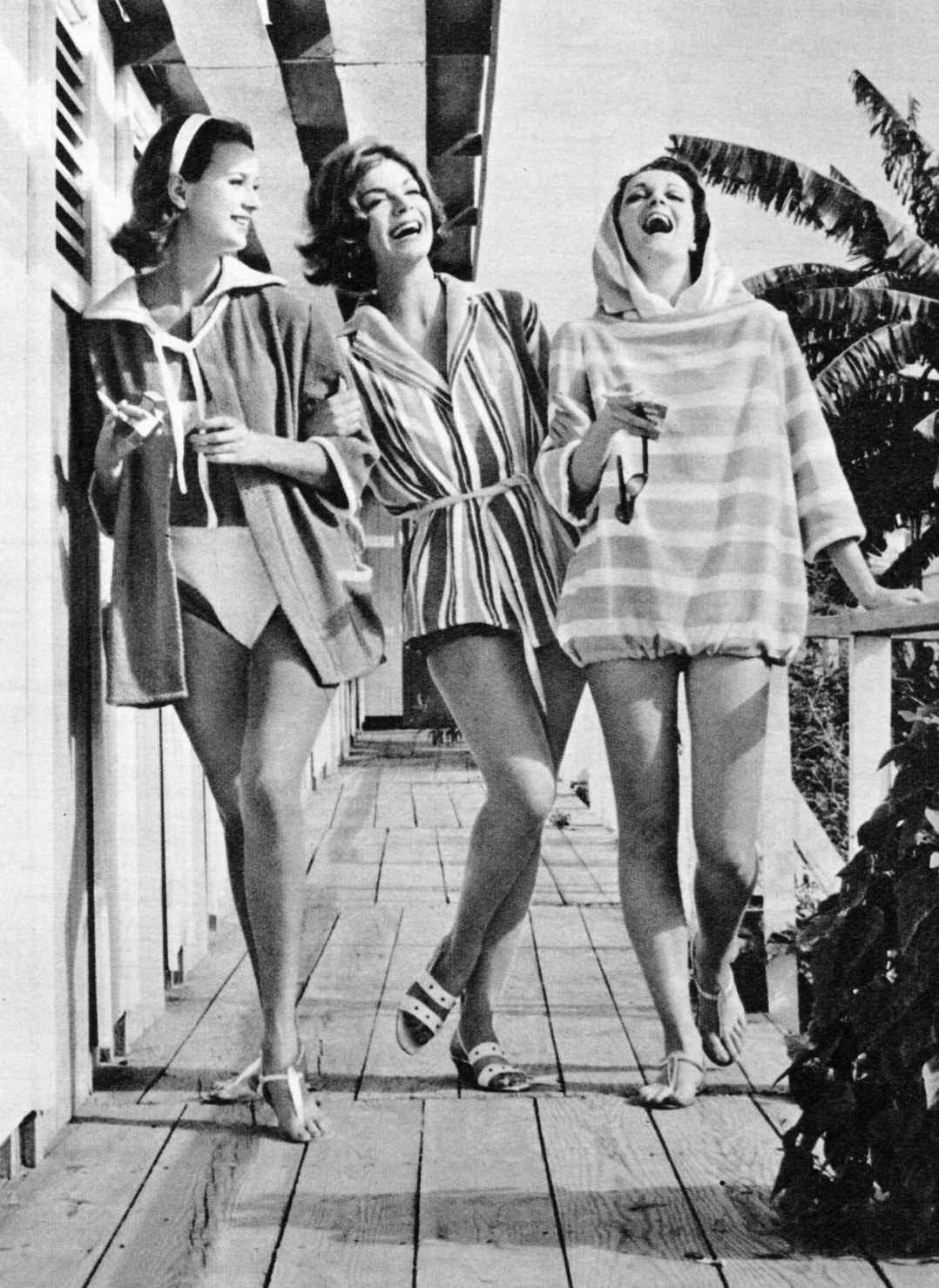 Mode März 1956 Seite 1