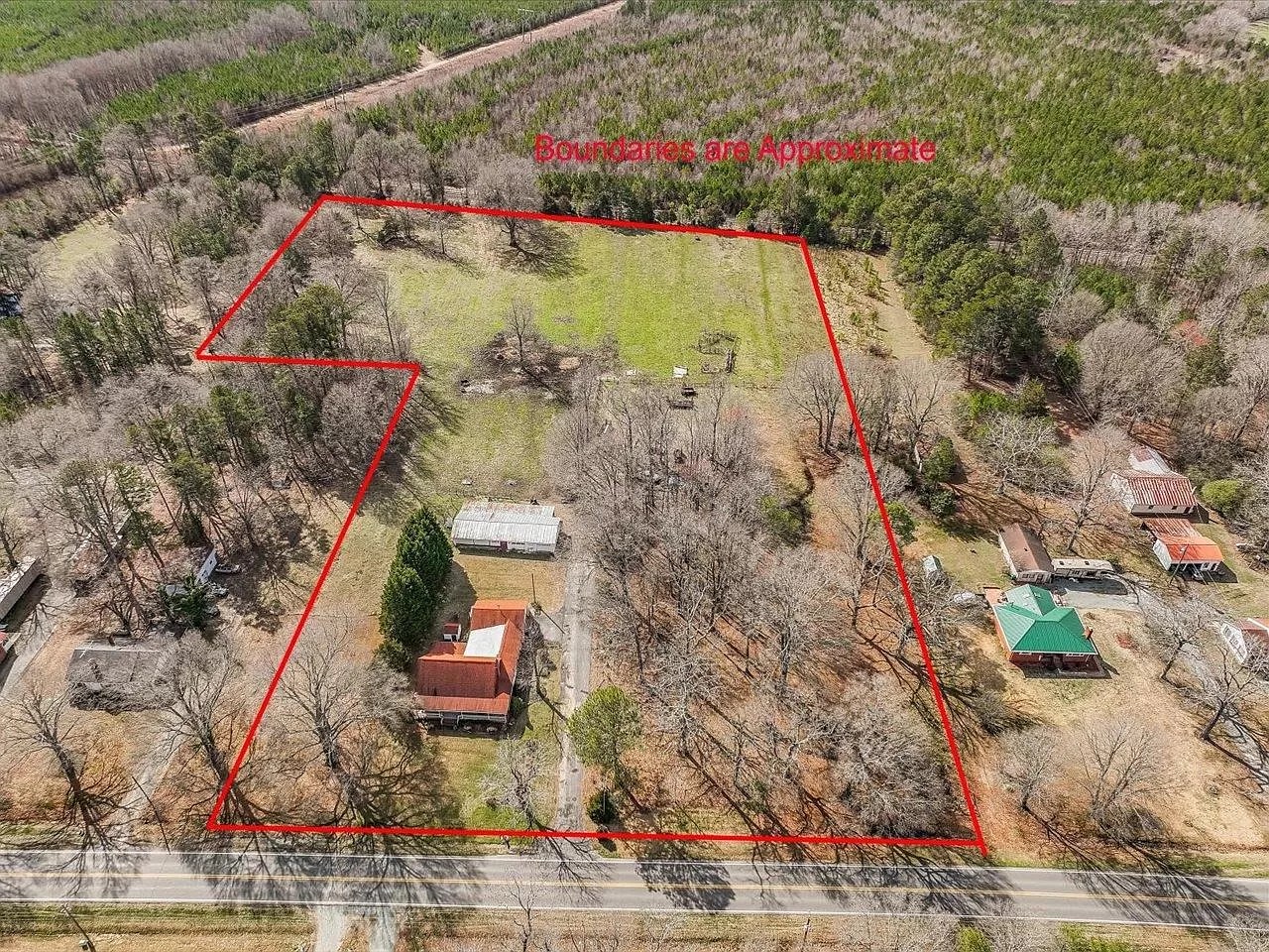 SOLD Property Adjoining Wolfspeed in Siler City January 2024 Eric