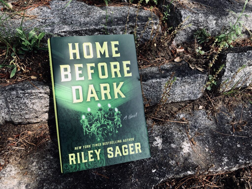 [Book Review] Home Before Dark by Riley Sager Erica Robyn Reads