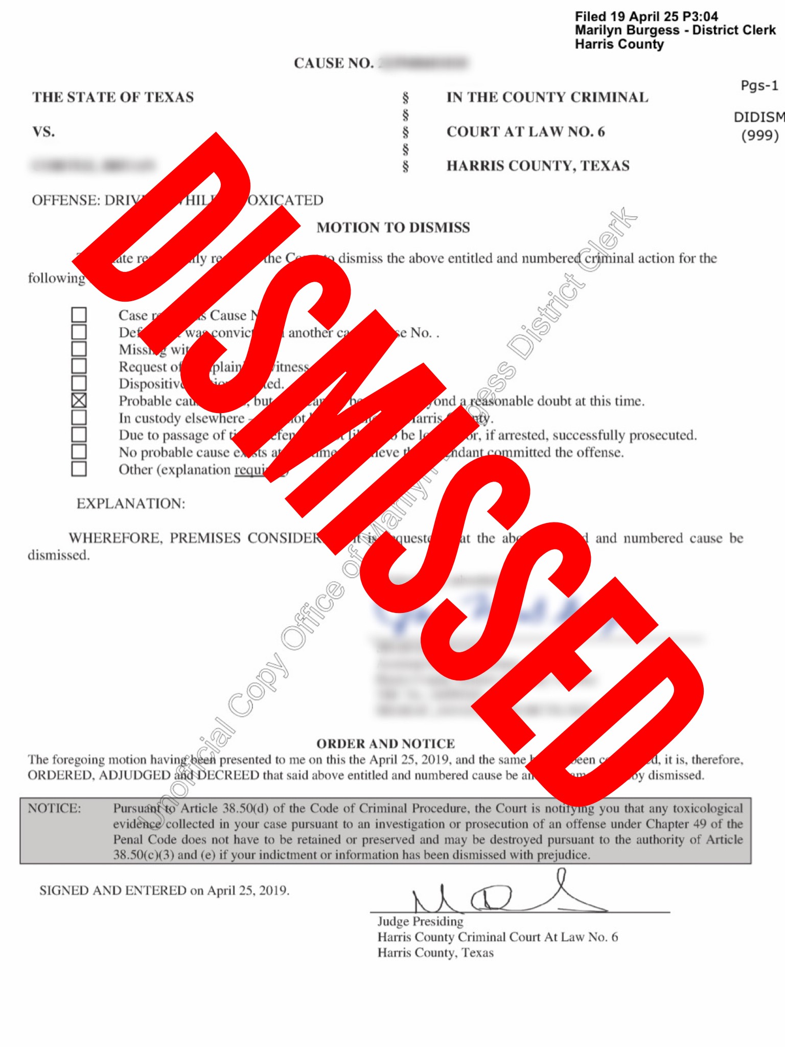 Eric Benavides Houston Criminal Defense Attorney