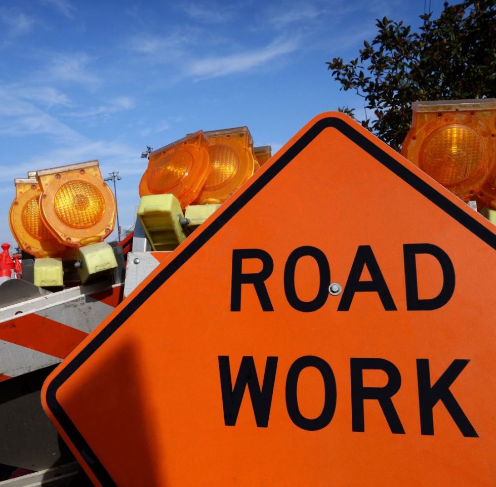Tips for Driving Through Construction Eric Blank Injury Attorneys