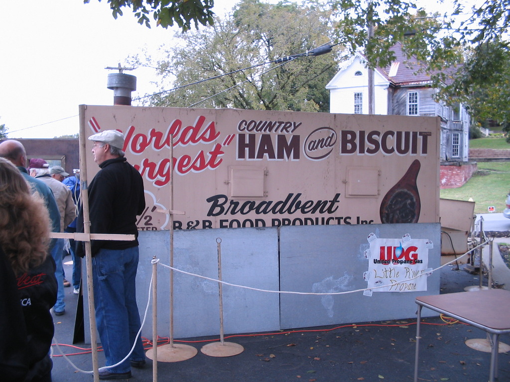 Ham Festival 2009 BrakeBlog