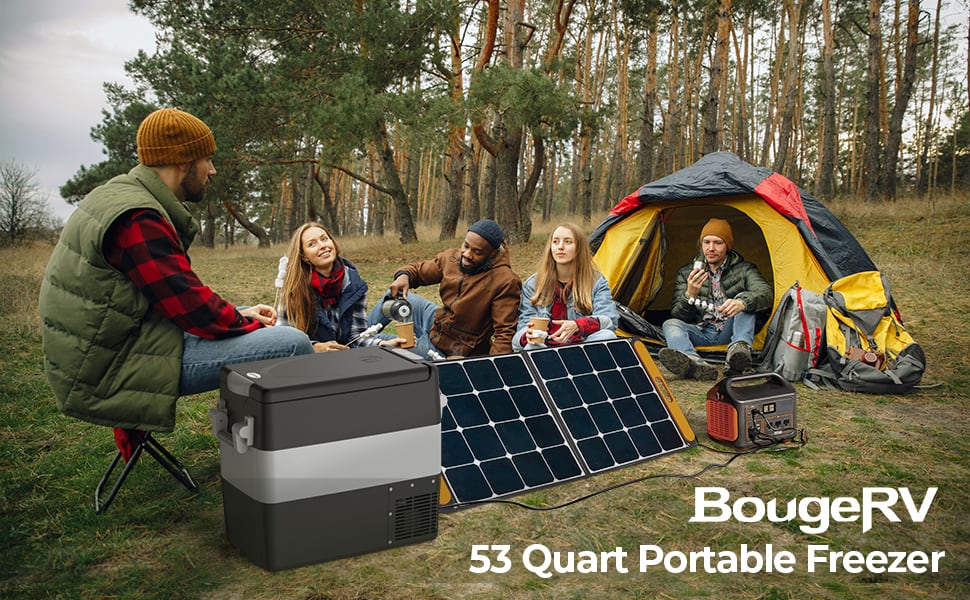 The Best Camping Fridge for Your Next Outdoor Adventure The Bucket