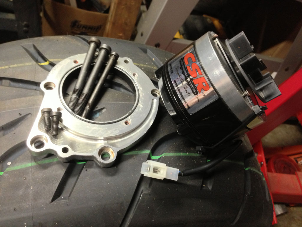 CSR 928 Electric Water Pump L20 L24 L26 L28 200 SOLD Japanese