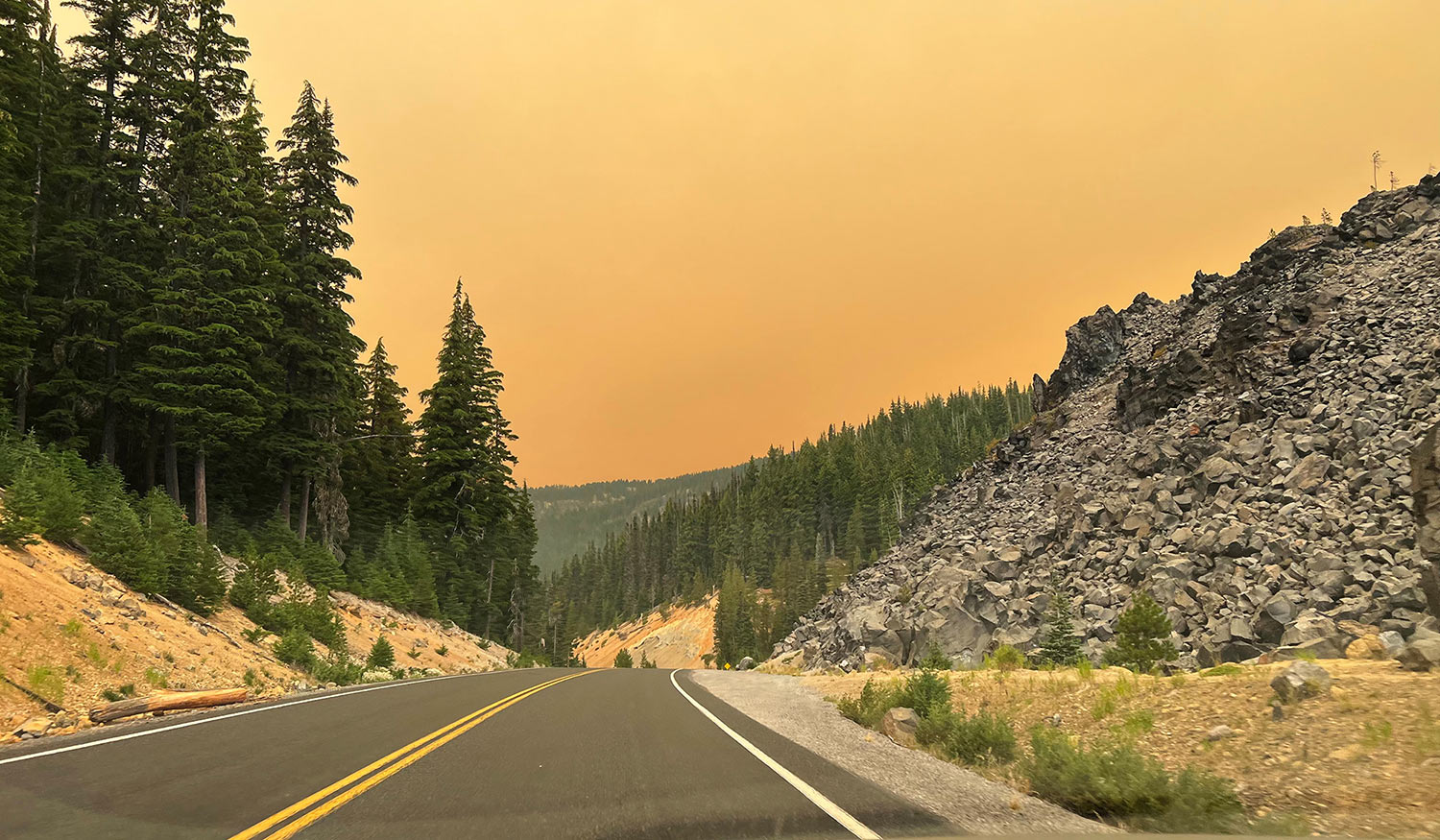 Cascade Lakes Scenic Byway Eric Gets Lost