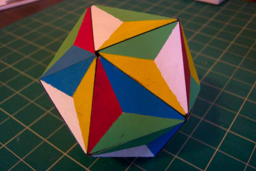 Puzzles by Eric C. Harshbarger