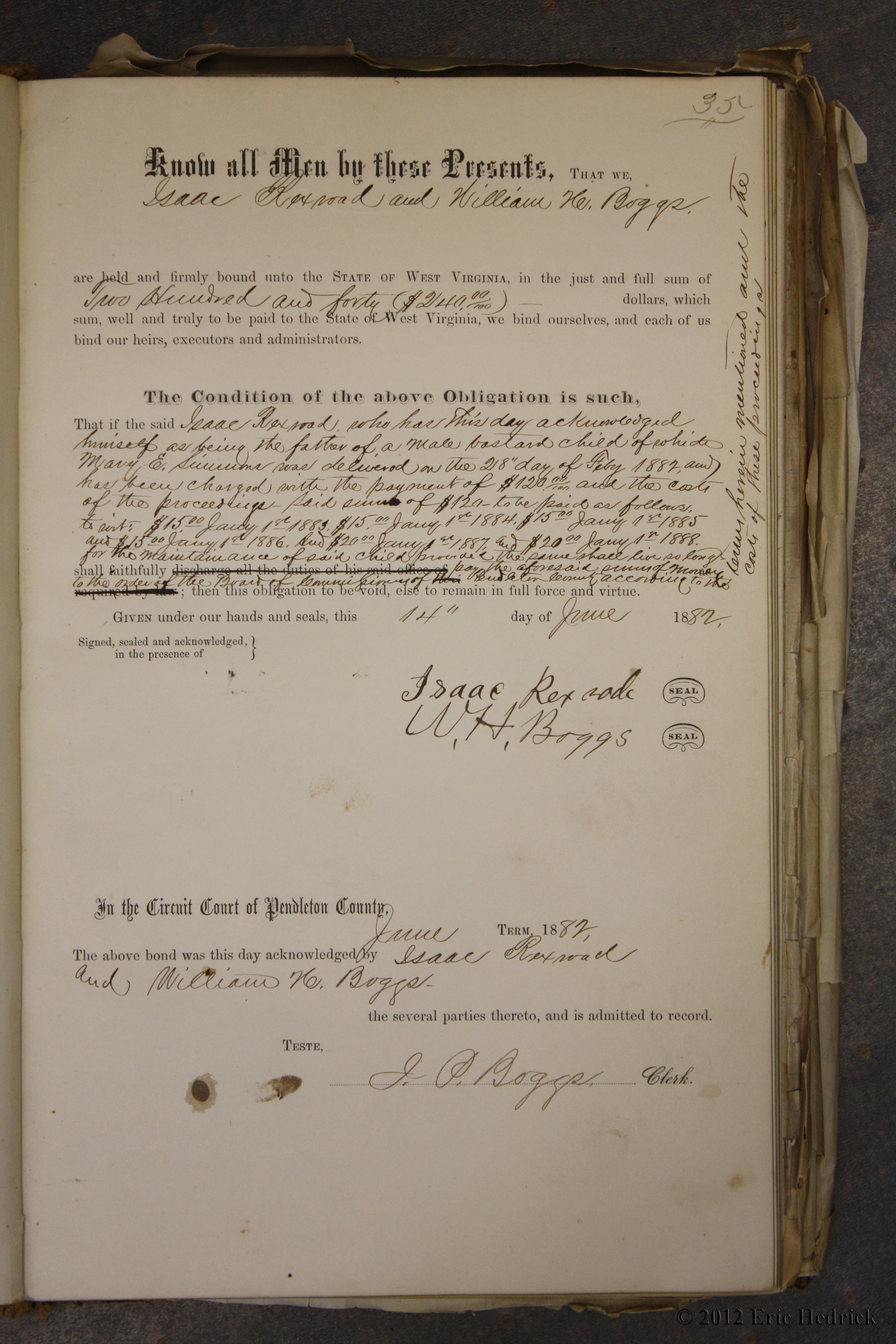 Pendleton County, WV Historical Document Books on disc