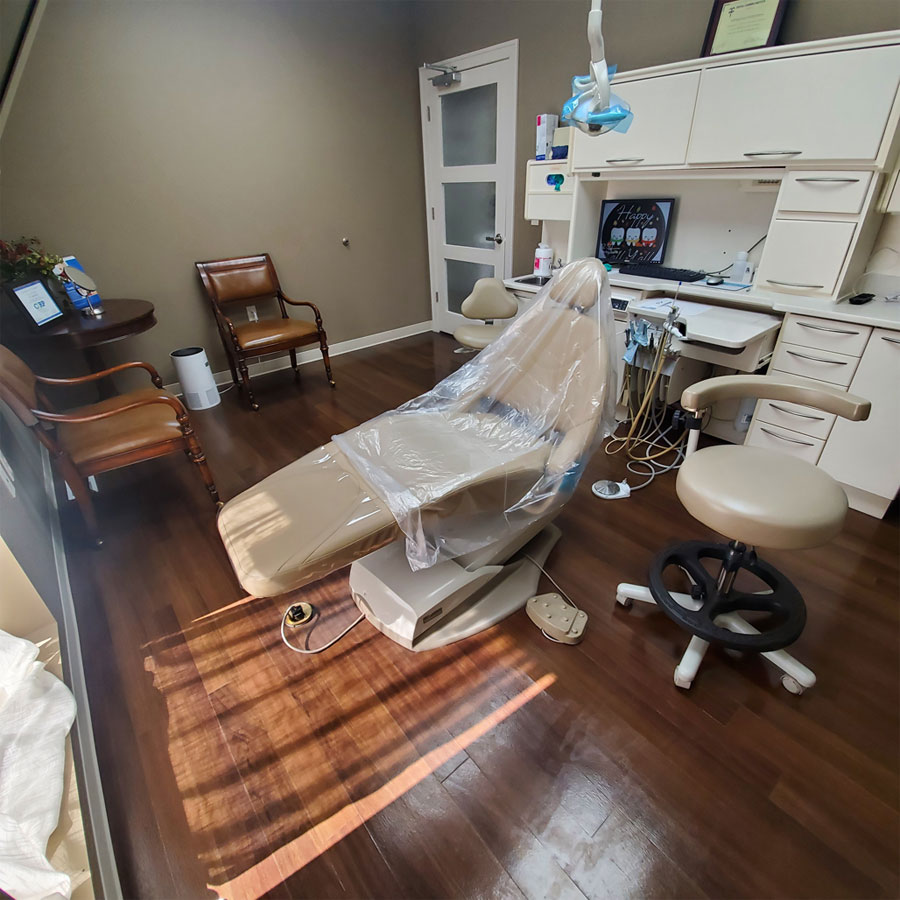 Dental Office Tour Dentist Wellington Dr. Carissa Gill