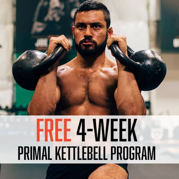 FREE 4Week Primal Kettlebell Workout Program Let�s