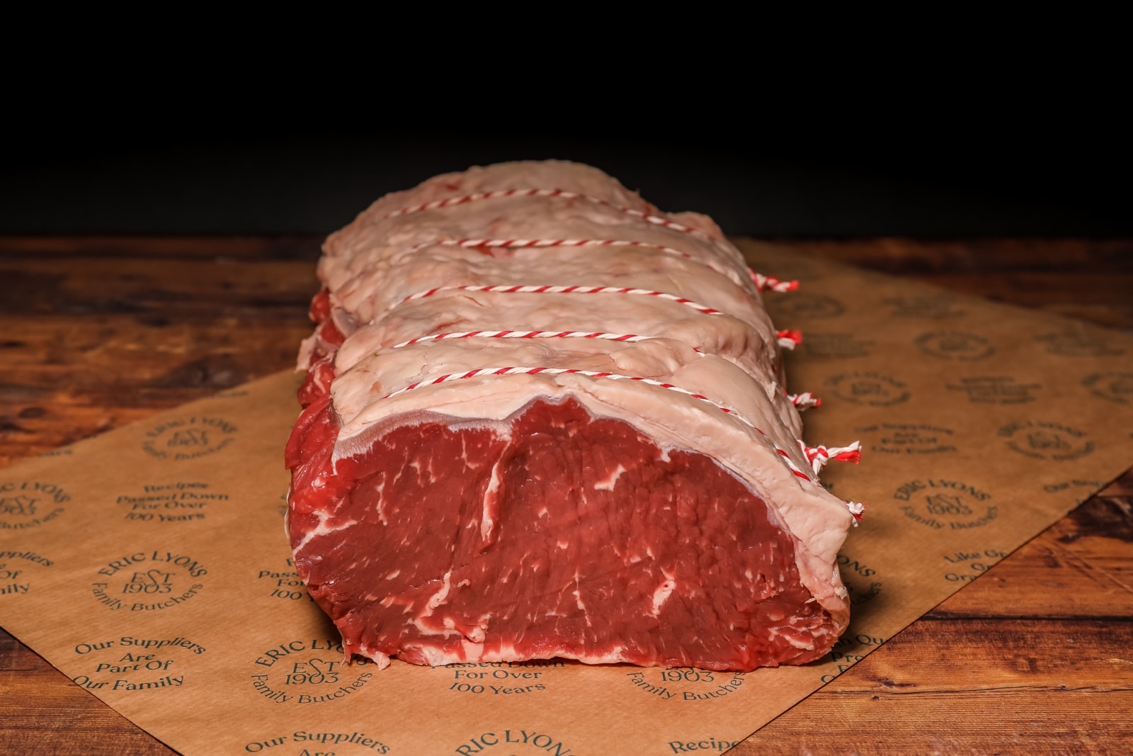 Buy Sirloin Joint Online Eric Lyons Solihull British Online Butcher