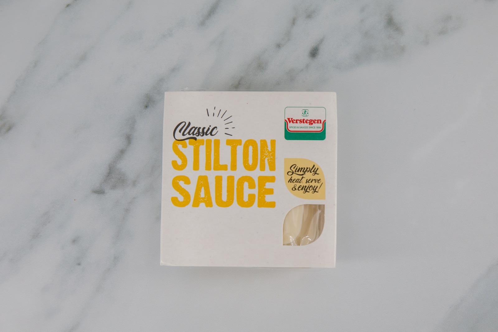 Buy Stilton Sauce Online Eric Lyons