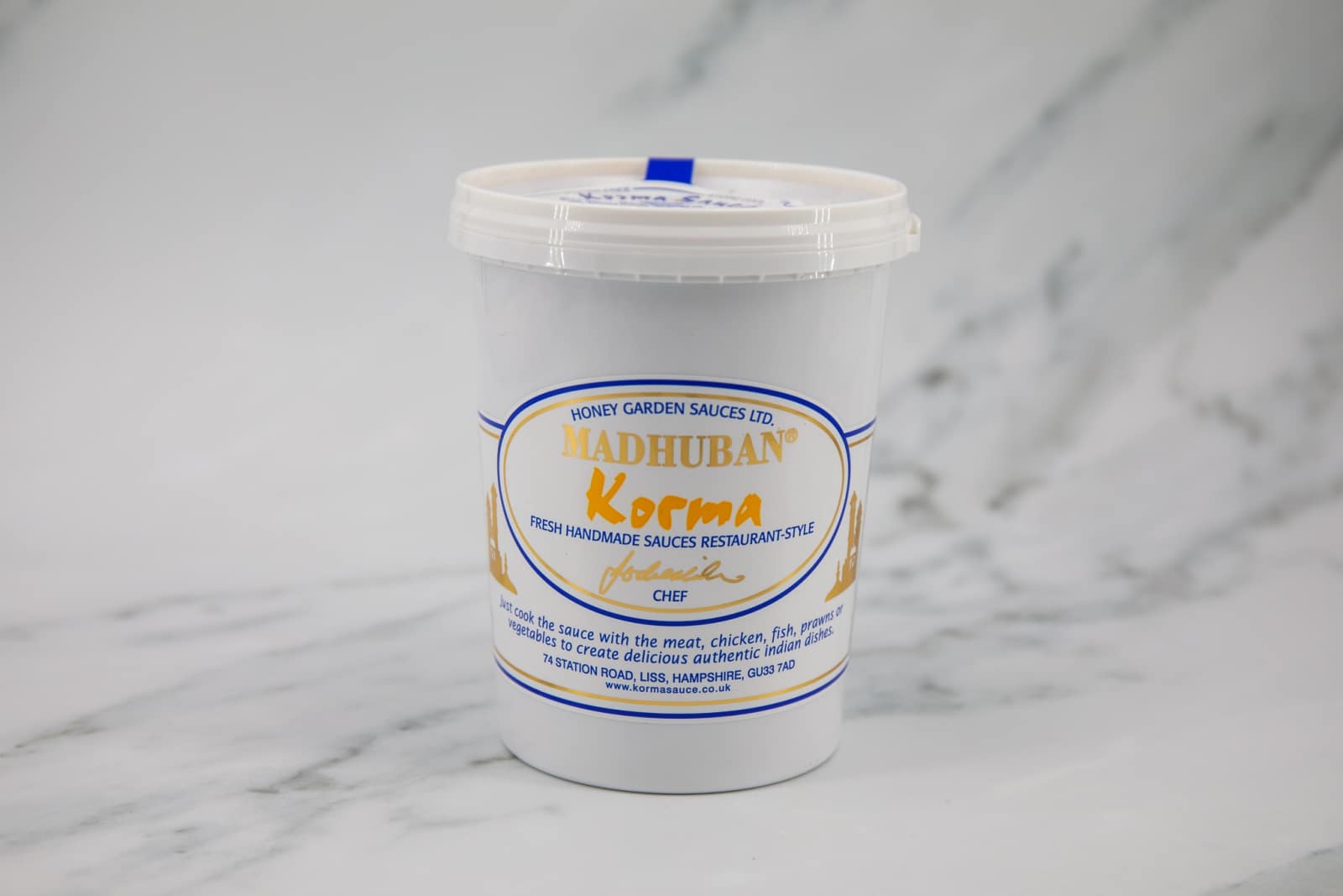 Buy Korma Sauce Online Eric Lyons