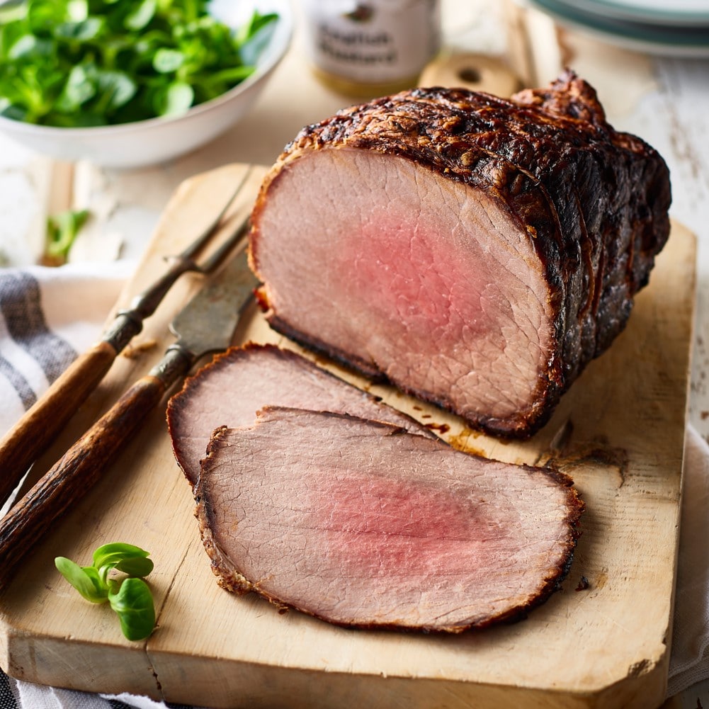 Buy Sunday Beef Roast Online Eric Lyons Solihull British Online Butcher