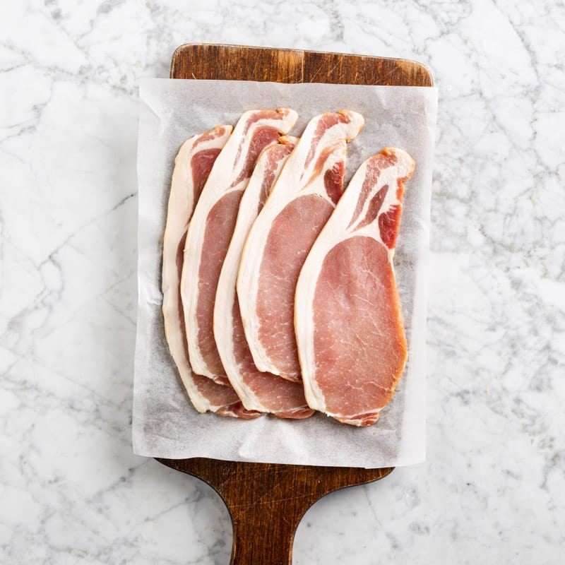 Dry Cured Smoked Bacon Eric Lyons