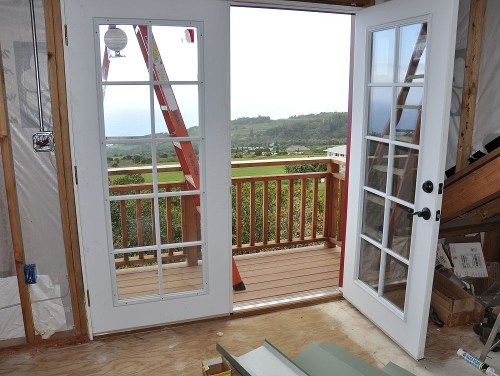 John Weiland, Framing and Construction, Maui