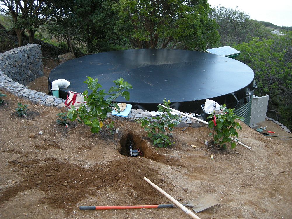 Catchment Water System Design