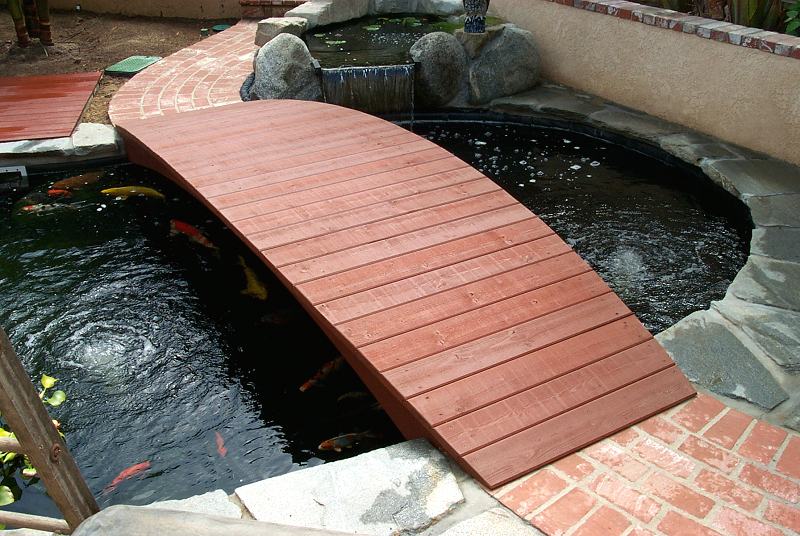 Eric's Koi Pond Biofilter Page