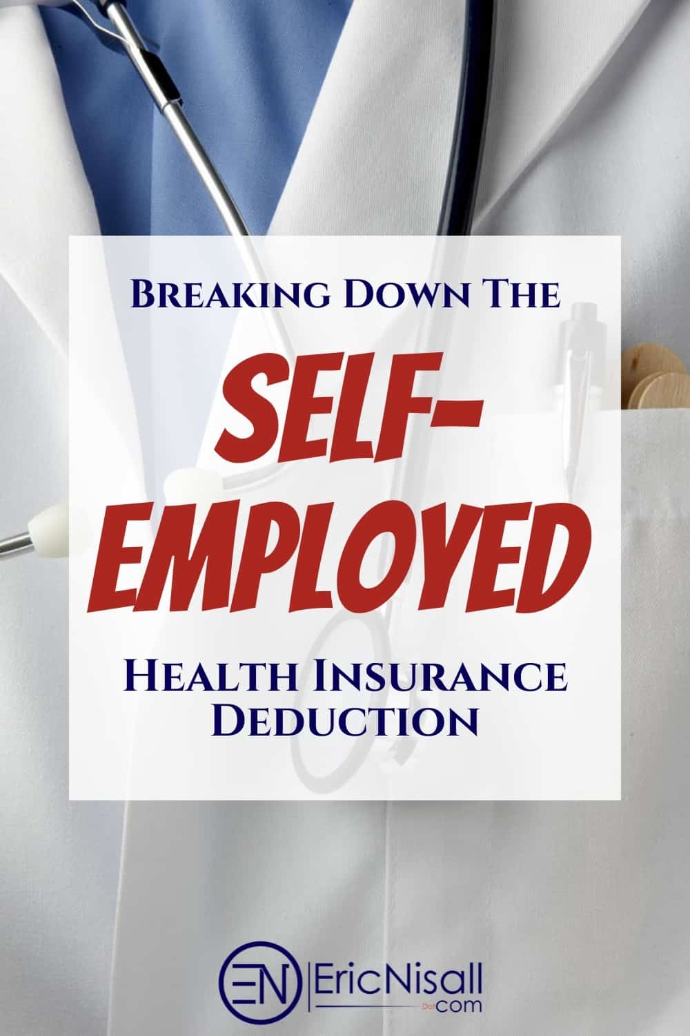 Deducting Health Insurance Premiums On Taxes Nohan Sasmita