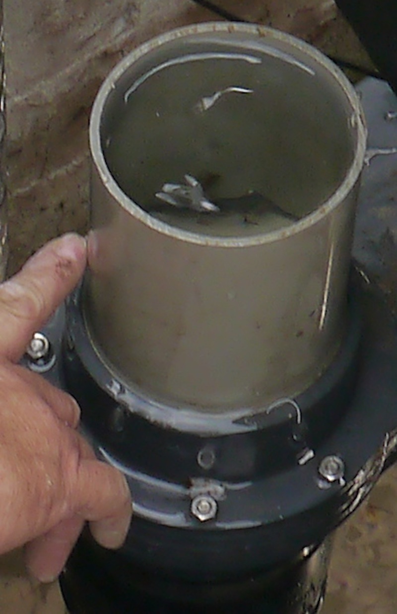 ERIC Koi Pond Filtration OUT WITH THE OLD AND IN WITH AN ERIC FOUR IN SEVEN HOURS!