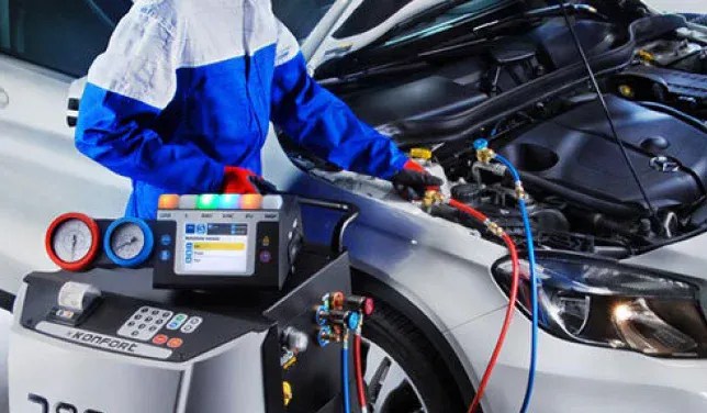 Best Auto AC Repair Services in Houston, Tx | Eric's Car Care