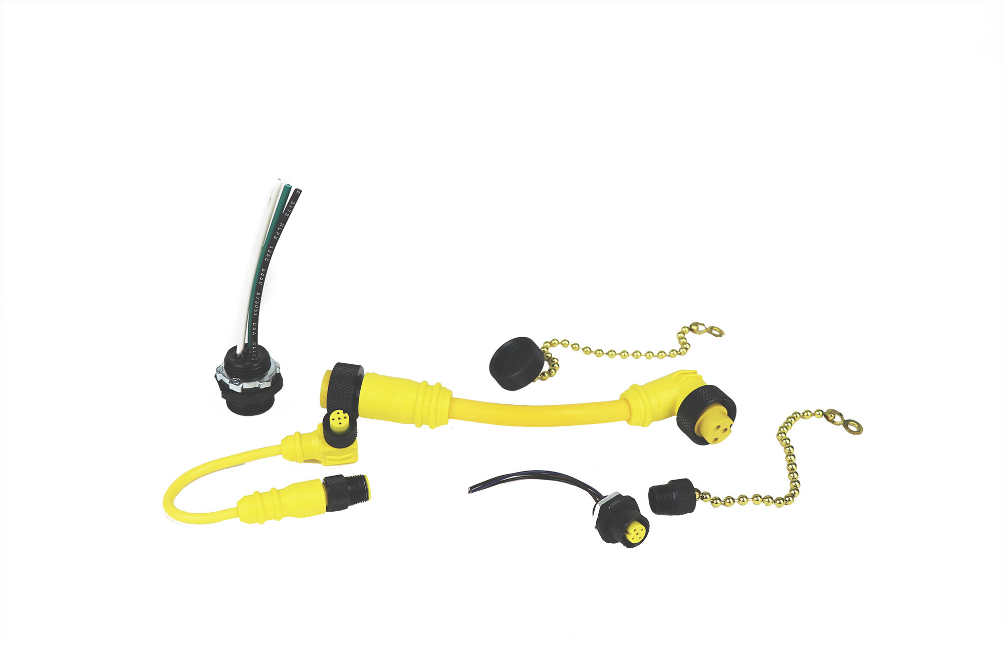 Ericson | Pendant Power & Control