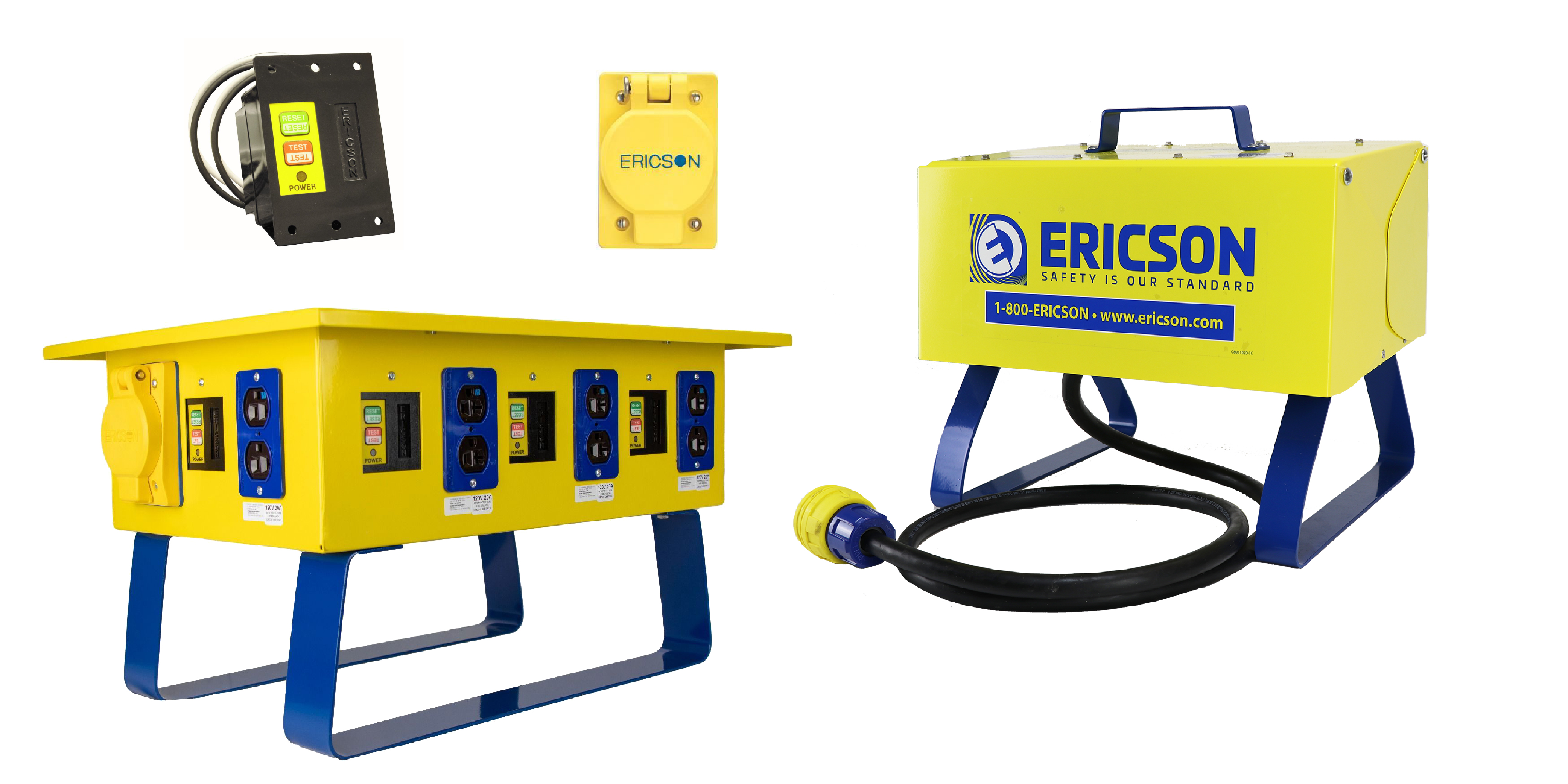 Ericson Power Distribution Units