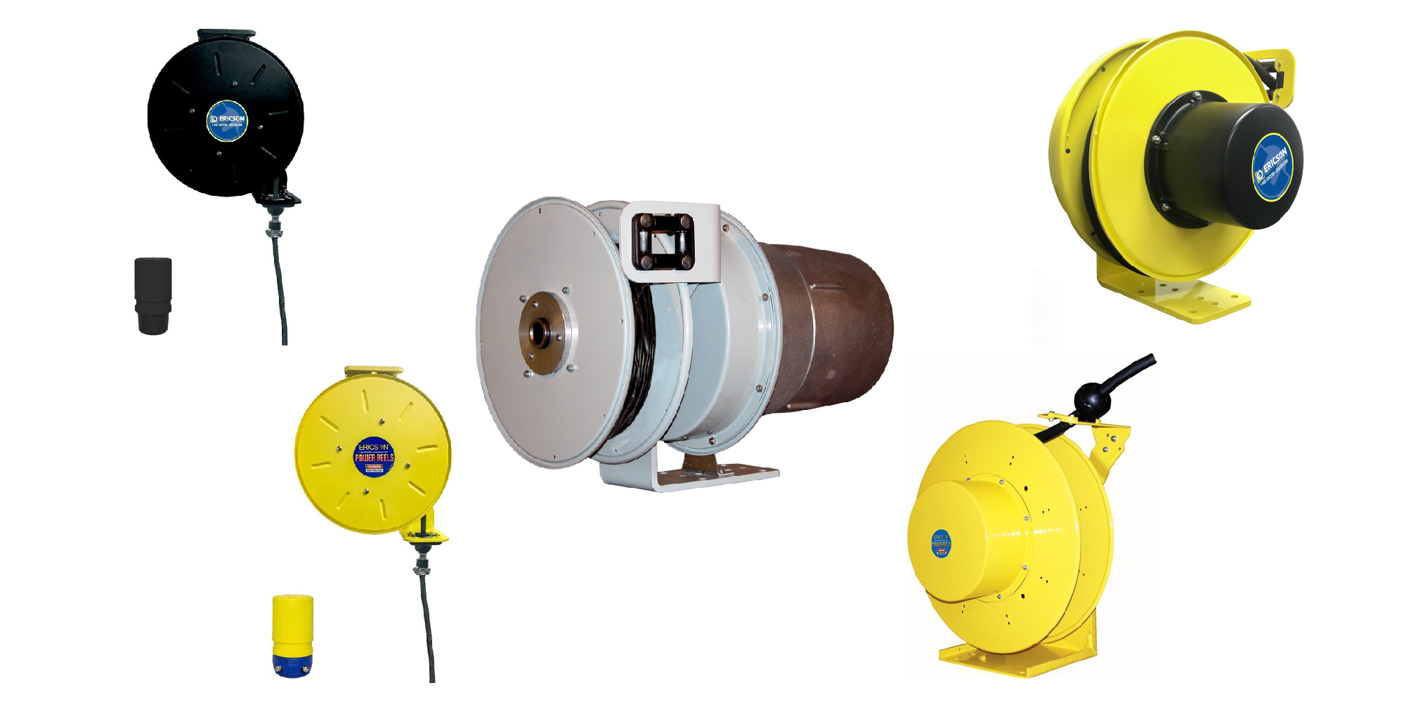 Ericson Cable Reels