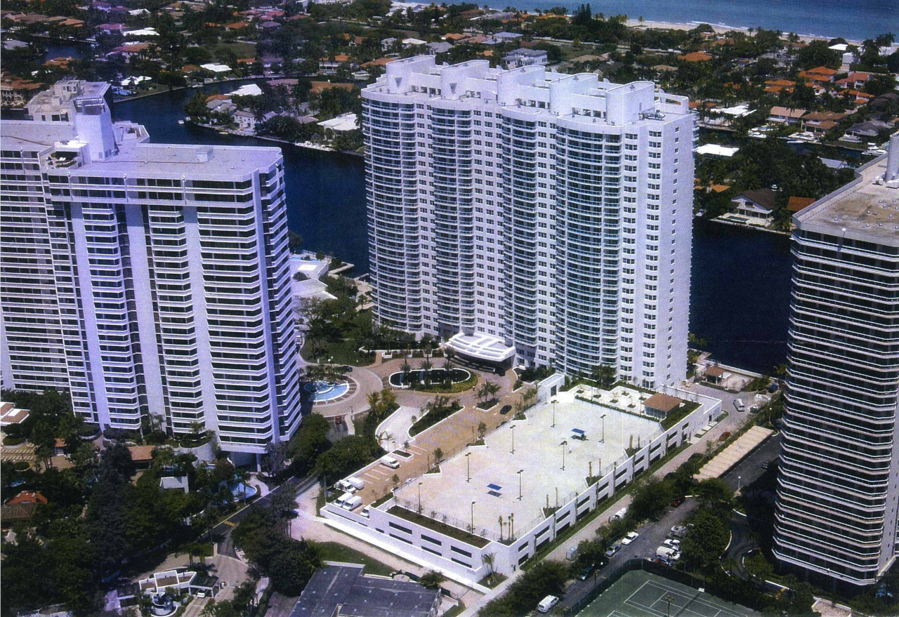 The Palms Condominiums Fort Lauderdale, FL Eric Stackman