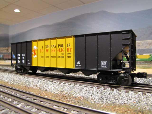Eric Siegel's OGauge/OScale Trains to Eric's Trains!