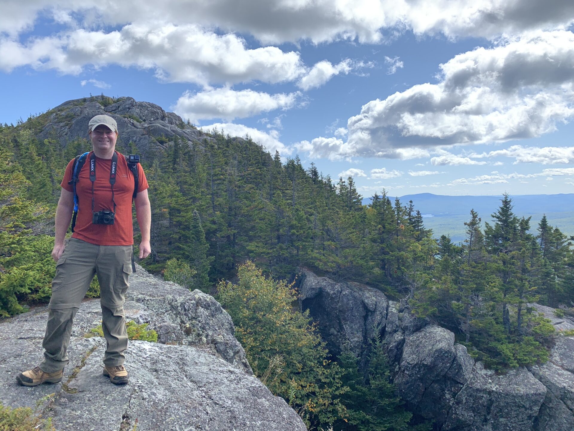 Tumbledown Mountain Loop Trail A Classic Maine Hike