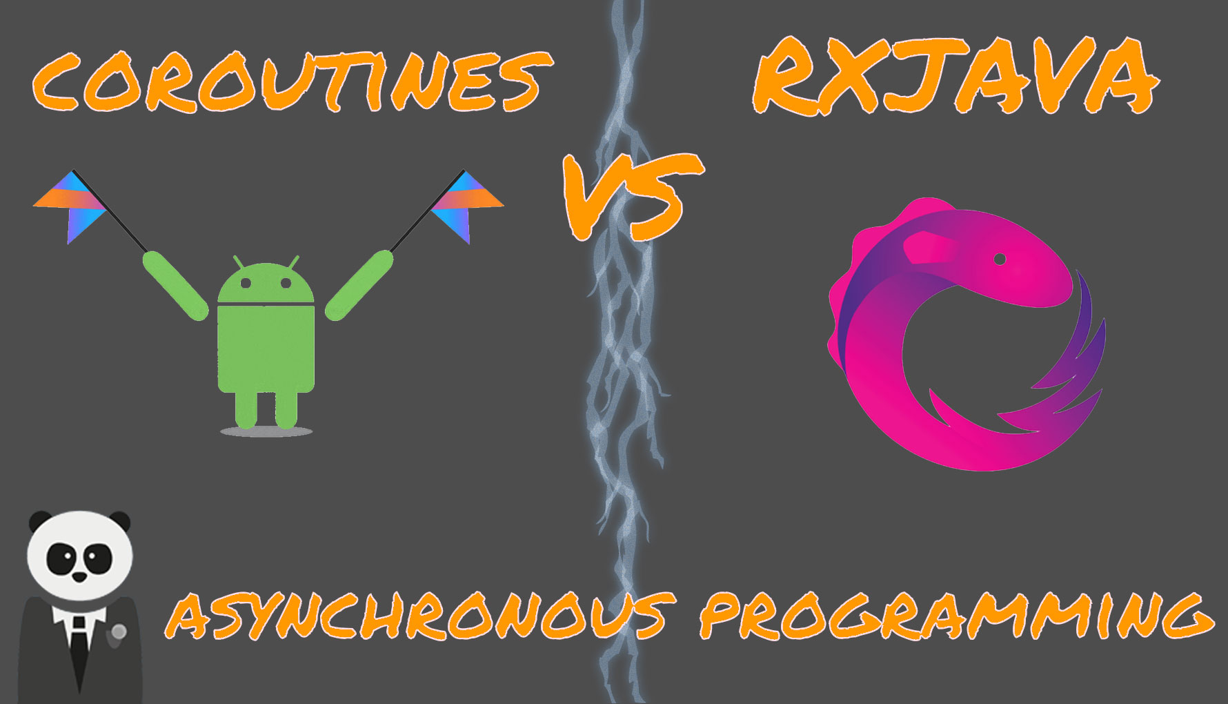 Coroutines vs RxJava The Way Forward with Asynchronous Programming for Android Eric the Coder