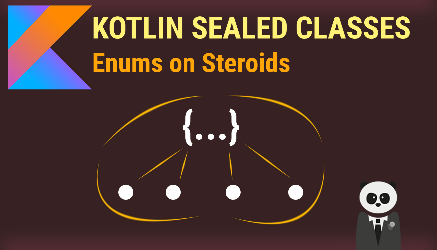 Kotlin’s Sealed Class Enums on Steroids Eric the Coder