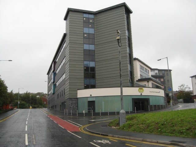 Blackburn Health Centre Reaches Practical Completion Eric Wright Group